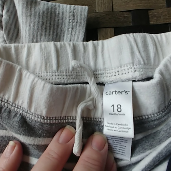 4 piece baby boy bundle Carter's and Children's pl - Picture 4 of 6